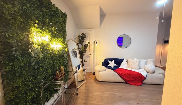 Rooftop Retreat Near Lower Greenville & Downtown