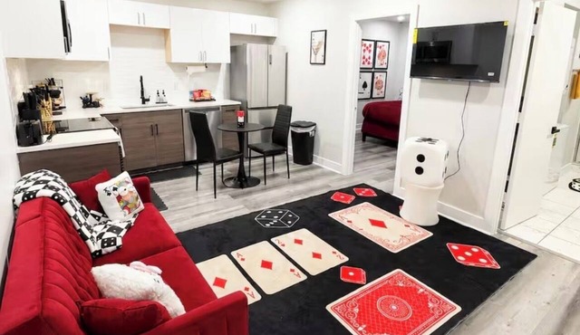 Royal Flush Casino Escape Modern Luxury Getaway