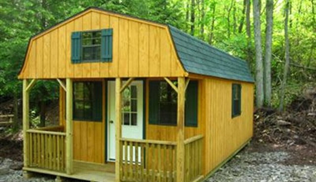 Rustic Waterfront Cabin- Perfect Place to Recharge and Connect With Nature