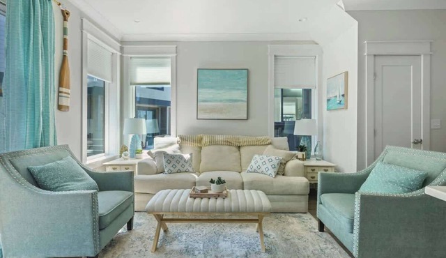 Saltwater at The Cove Riverwalk Villas