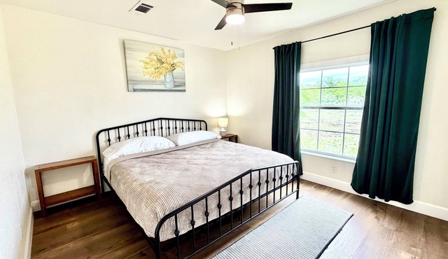 San Marcos Bobcat Getaway Retreat