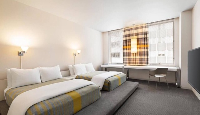Save in 2 Units w/Double Size Bed Each Room
