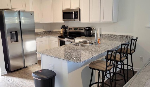 SC 3755 New 2 bedroom Townhouse Ft Jackson & USC