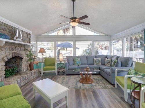 Sea Oats Cottage