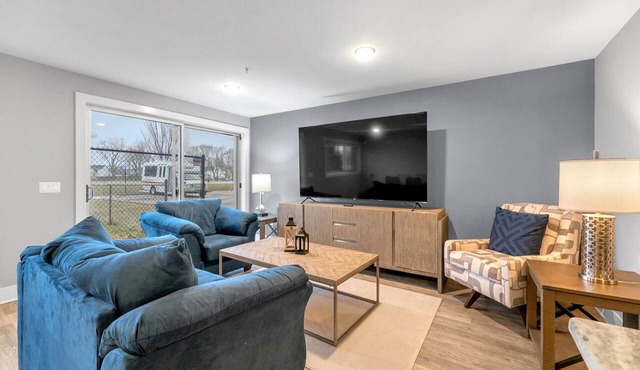 Serene Birmingham Retreat