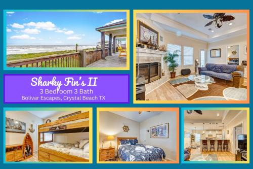 SharkyFin's II home
