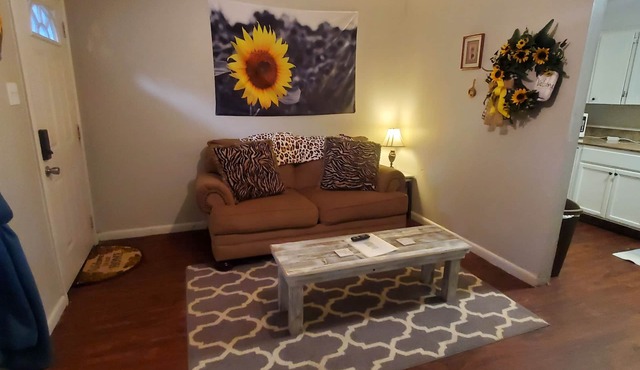 So Cute! So Fun! So close to everything! 1br/1ba