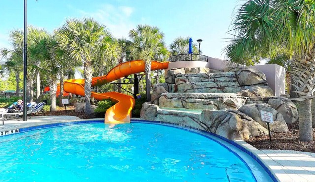 Solterra Peaceful 6BR Villa, Private Pool, GameRm