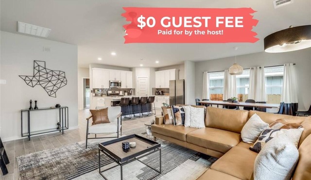 South Austin 5BR | EV Charger + Fenced Yard