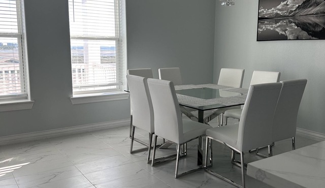 South Padre Island Condo 2nd fl SpaceX view, bay sunset view,