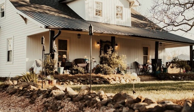Southern Sage is the perfect getaway!