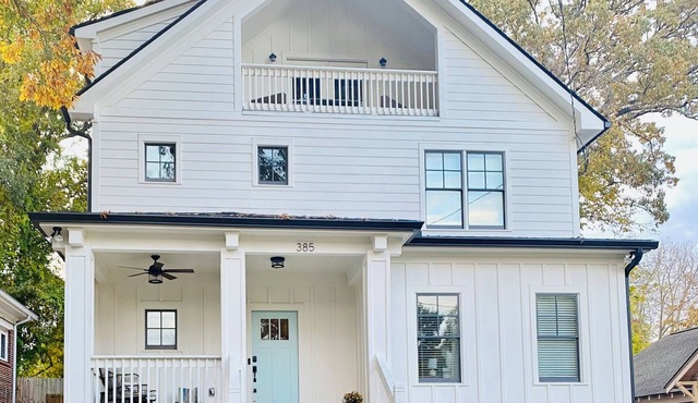 Spacious 5-Bedroom Home in the heart of Atlanta; Near MBS Stadium, Beltline