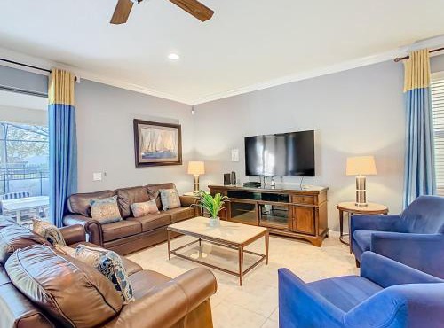 Spacious 8BR Luxury Home, Private Pool, By Disney