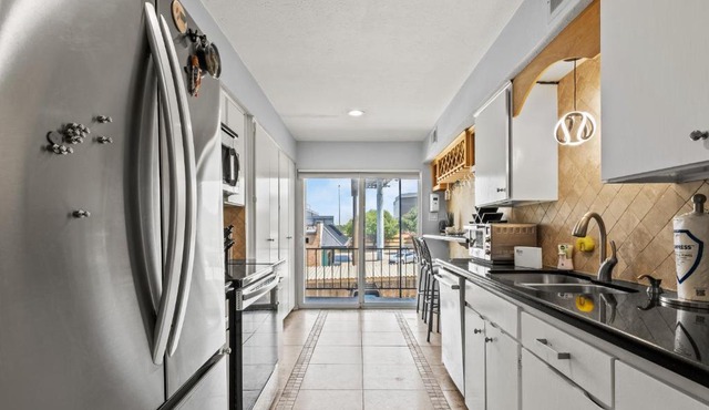 Spacious Preston Hollow Condo
