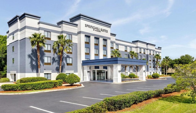 SpringHill Suites by Marriott Jacksonville North I-95 Area