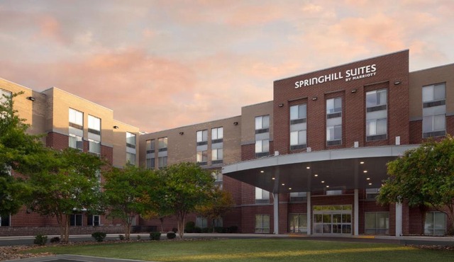 SpringHill Suites Columbia Downtown The Vista