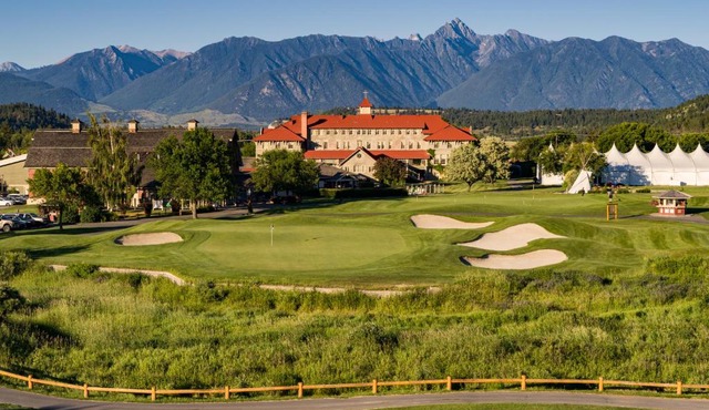 St. Eugene Golf Resort & Casino