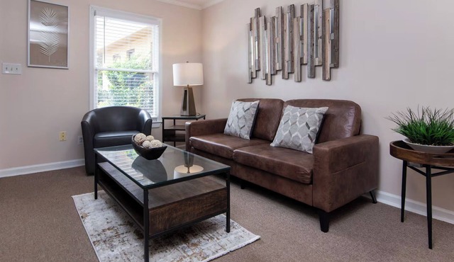 Stay-Awhile 1BR in Charlotte