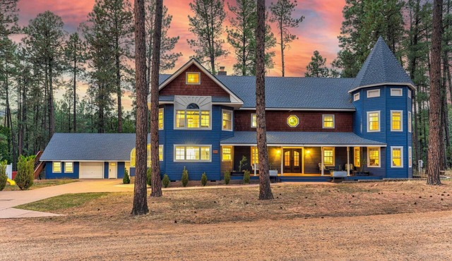 Strawberry Pines Retreat