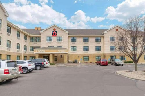 Studio 6 Extended Stay Minneapolis Airport Eagan MN
