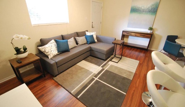 Stylish Austin Condo