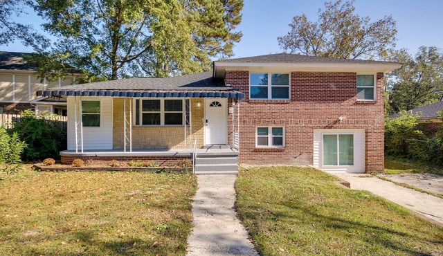 Sunny Columbia Home ~ 3 Mi to Usc!