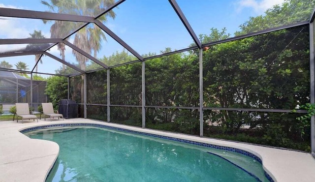 Sunset Lake 4bdm Pool- near- Walt Disney World!