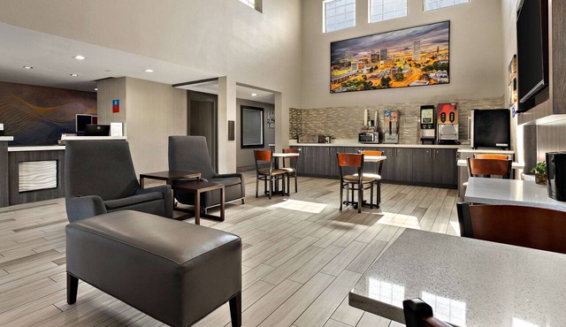 SureStay Plus Hotel by Best Western Tulsa East