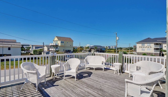 Surf City Surfside Sanctuary motel