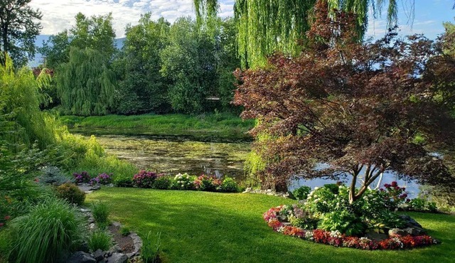 Take a step back in time at this beautiful heritage home.