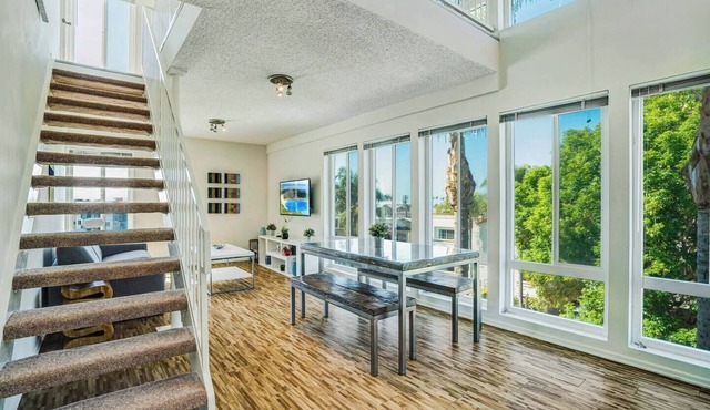 The Bagley #301 Loft Penthouse