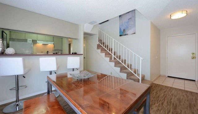 The Bagley #305 One Bedroom Corner Loft Penthouse
