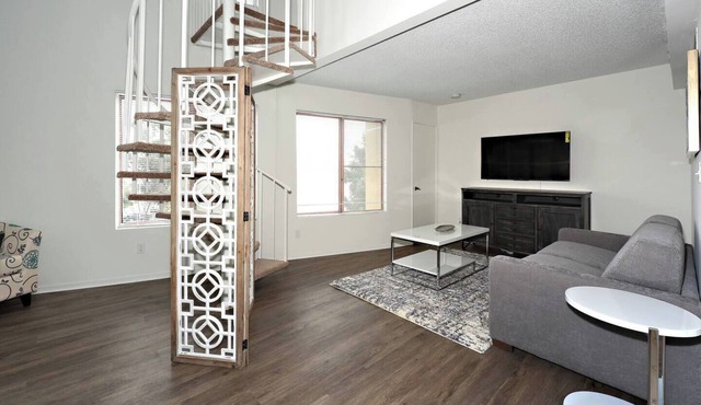 The Bagley #306 Corner Loft