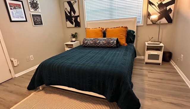The Curated Haus - 1 Bedroom West Midtown