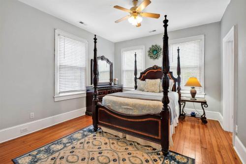 The Garden District Flat