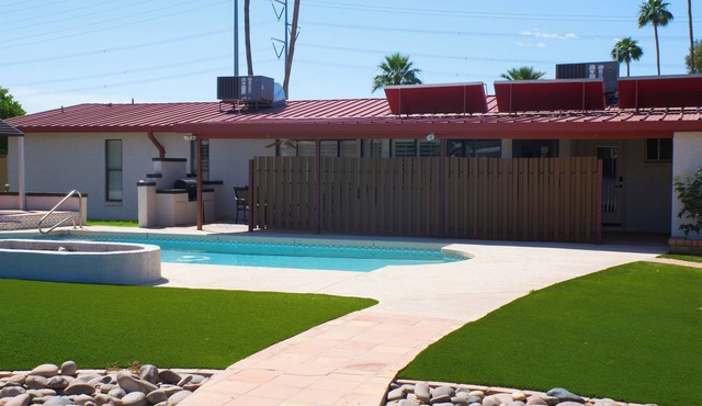 The Gilbert Rustic Hideway