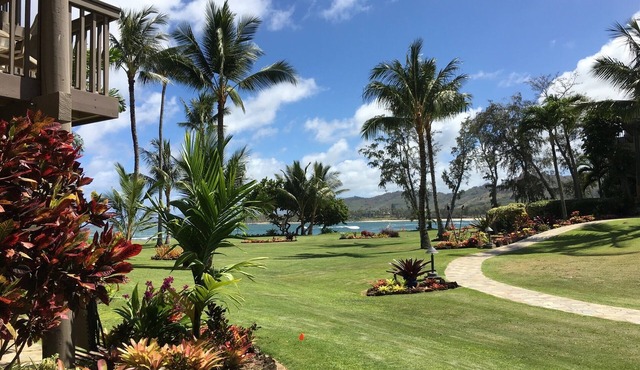 The Hoover's - Lae Nani Condo #317 - Kauai, Hawaii USA