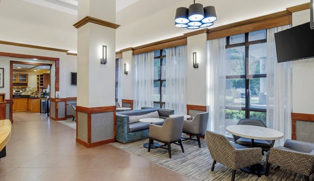 The IAH Houston Hotel