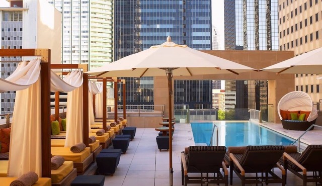 The Joule Dallas – 2 Premier Double Rooms with Extra Space for Group Stays
