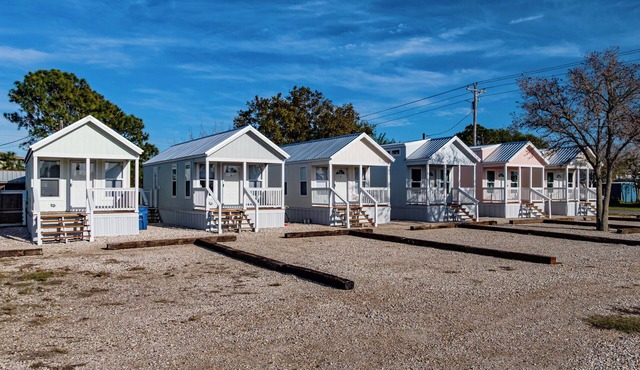 THE KEYS OF POC Unit # 5 one bed w/loft and bunk beds