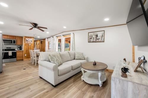 The Magnolia House