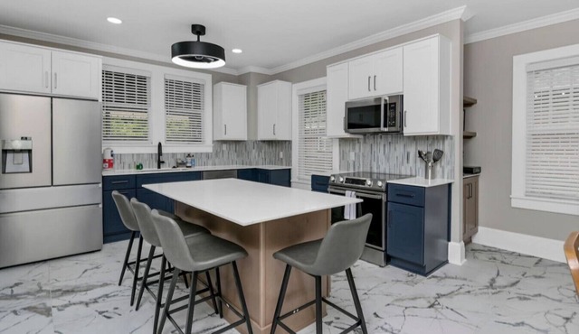 The River House | 3BR Near Downtown