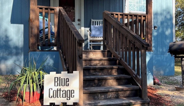 Tiny Cottage with Pickleball and Pet Friendly