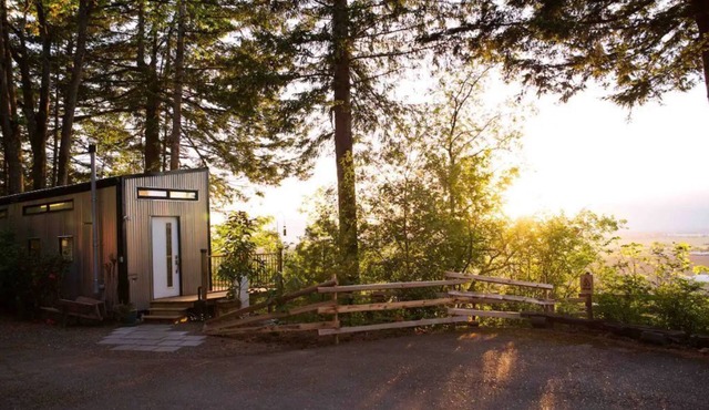 Tiny House Big View