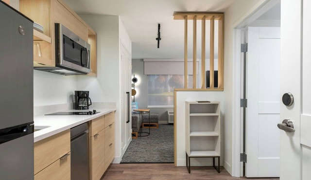 Towneplace Suites By Marriott Savannah Pooler