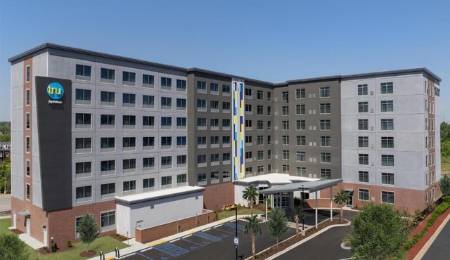 Tru By Hilton Columbia Downtown