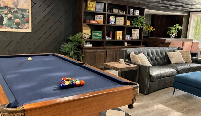 Ultimate Family Retreat | Kids Loft + Firepit