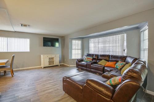 Updated El Centro Home w/Private Patio