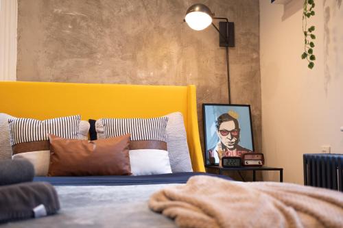 Urban Bedroom