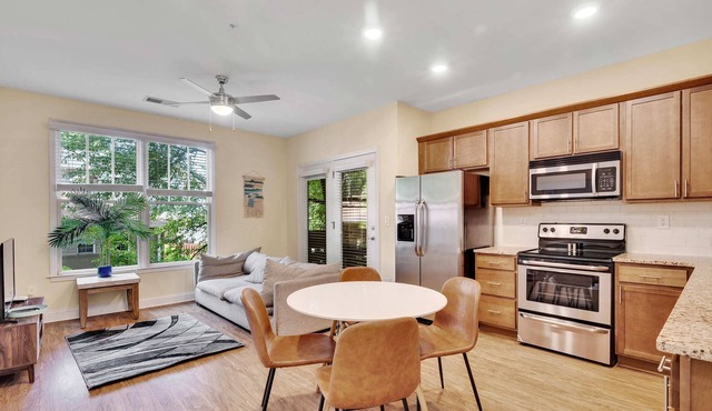 Viagem Stunning 1BR in Prime Location